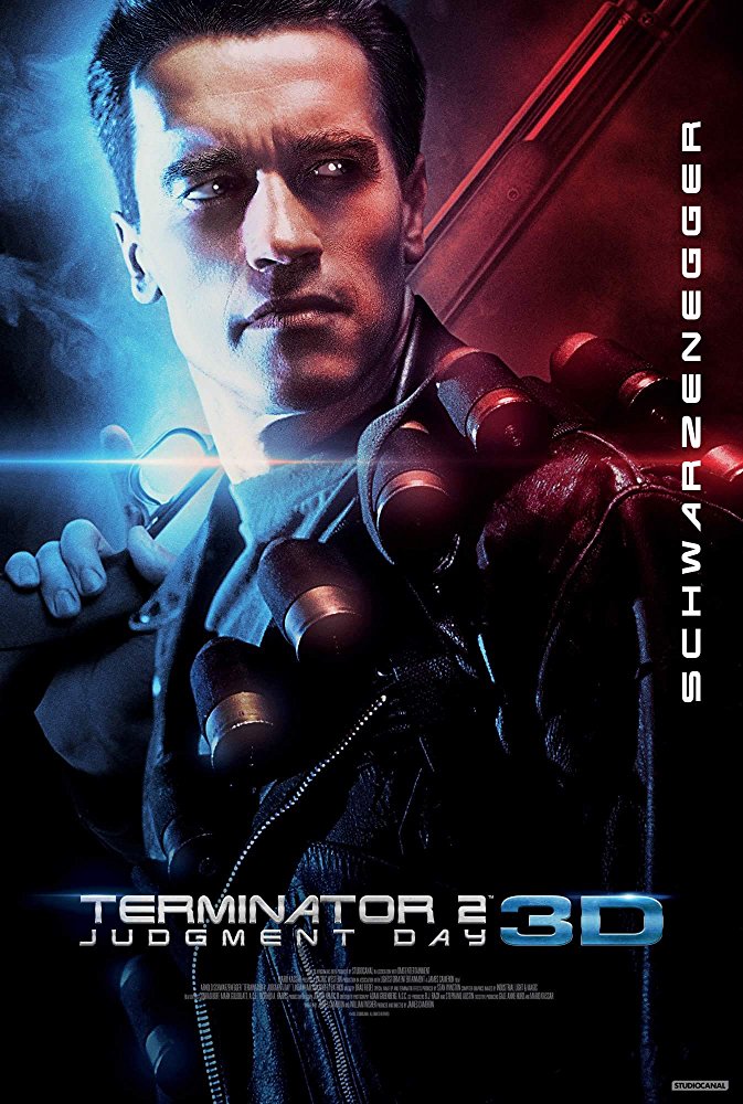 Terminator 2: Judgment Day (1991)