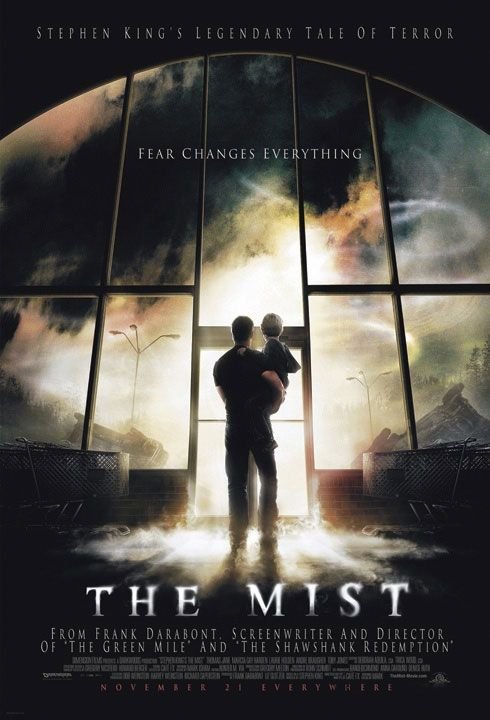 The Mist (2007) 