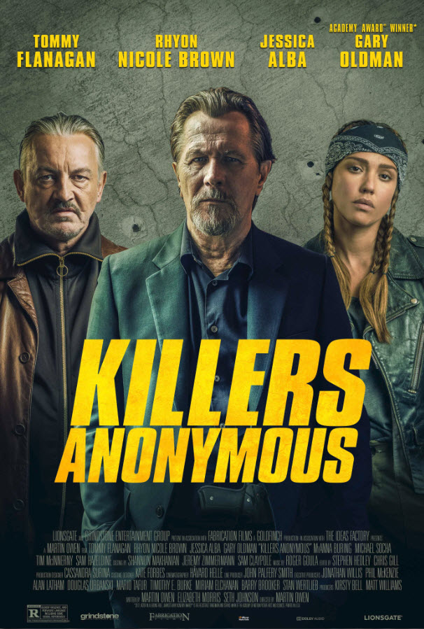 Killers Anonymous (2019) 