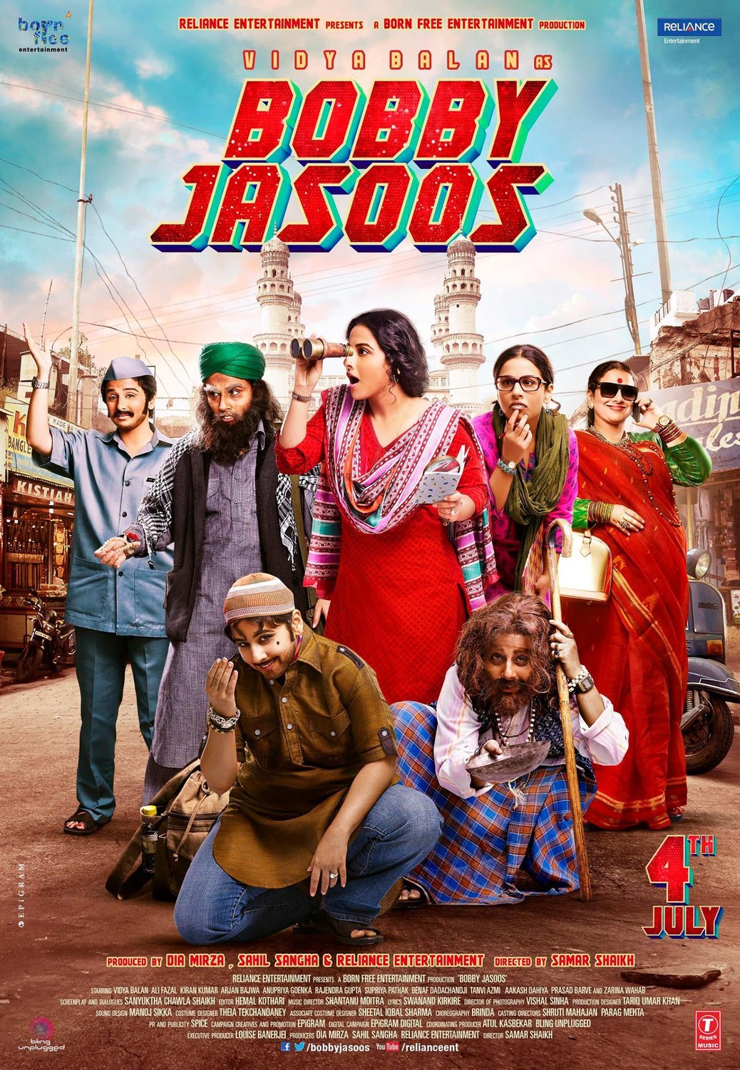 Bobby Jasoos (2014) 