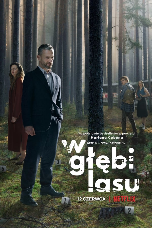 The Woods Aka W głębi lasu (2020)