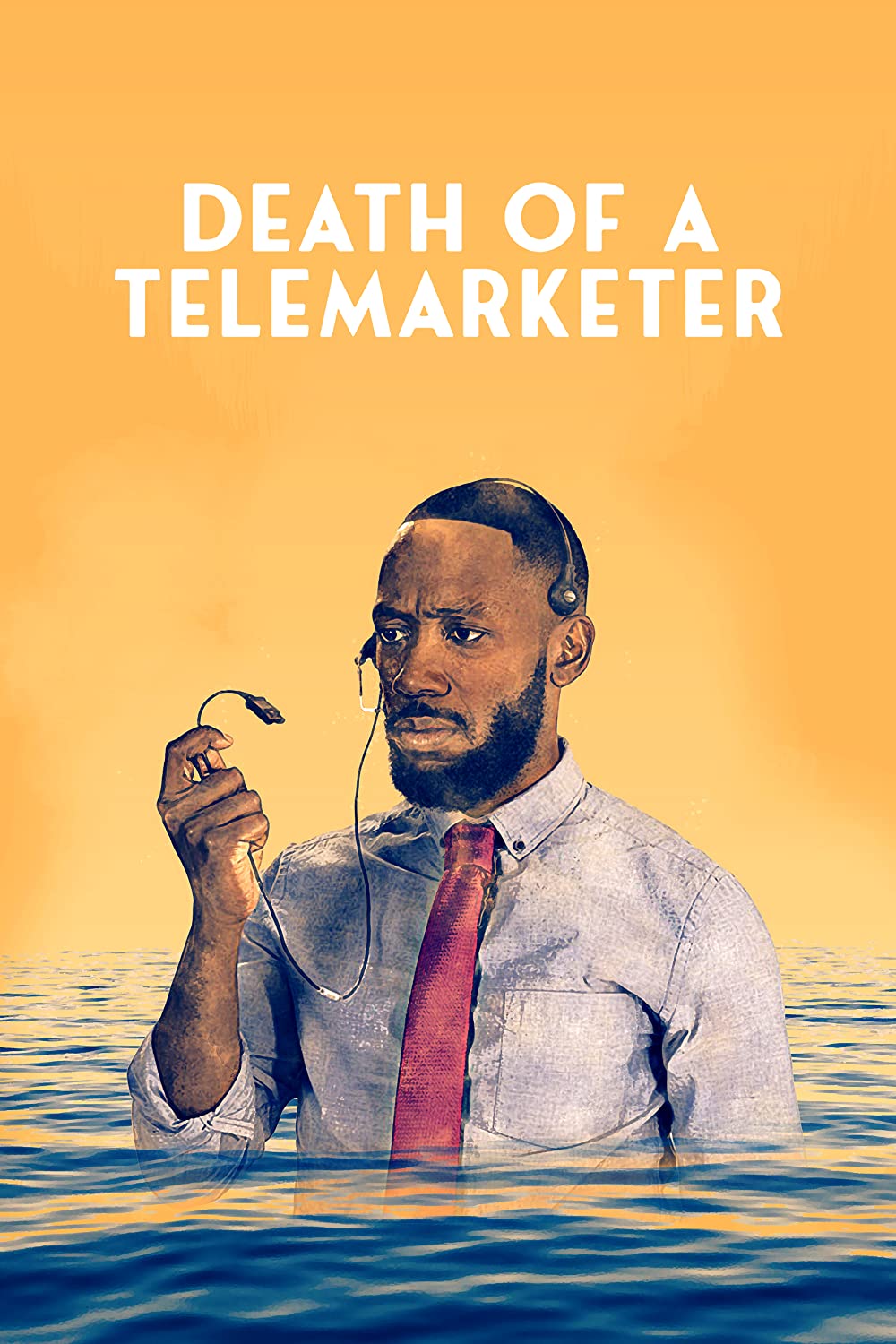 Death of a Telemarketer (2020) 