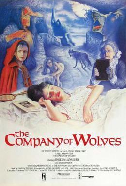 The Company of Wolves (1984) 