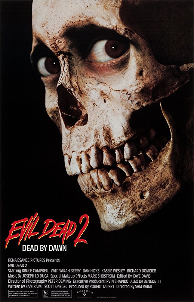 Evil Dead II (1987) 