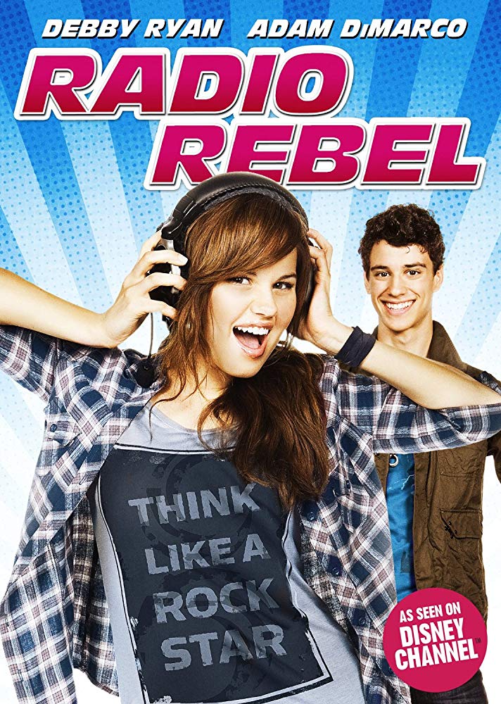 Radio Rebel (2012) 