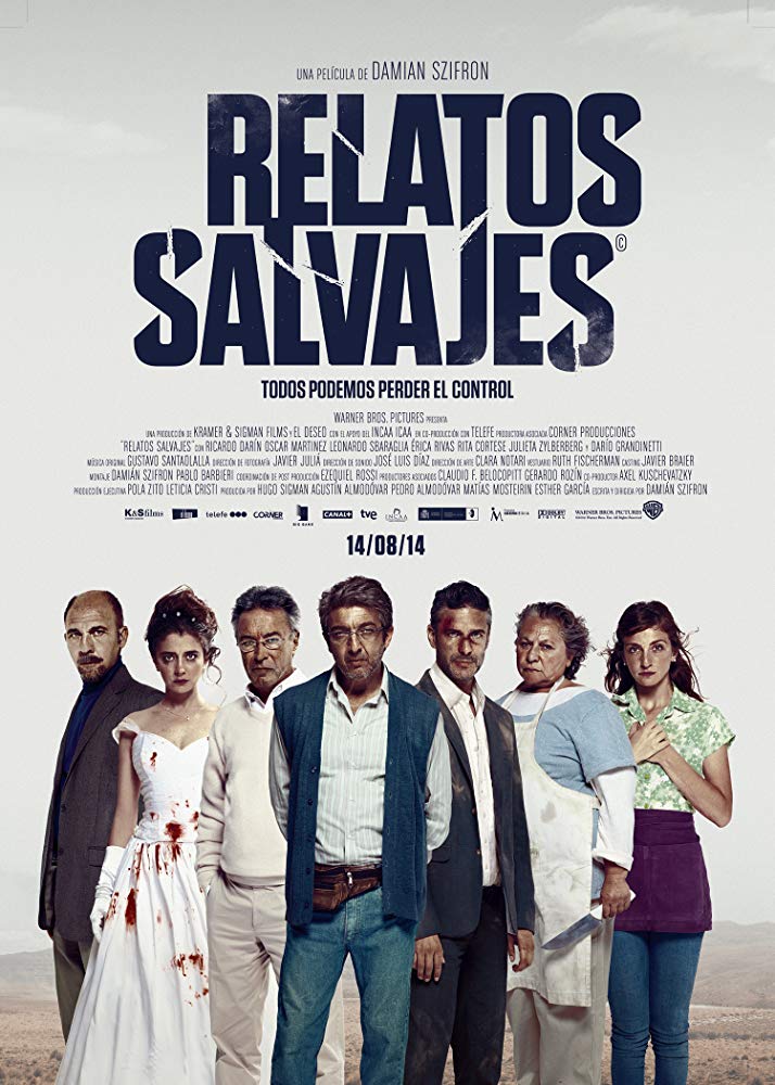 Relatos Salvajes Aka Wild Tales (2014)