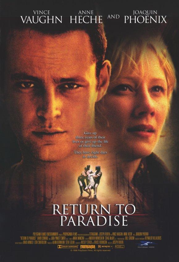 Return to Paradise (1998) 