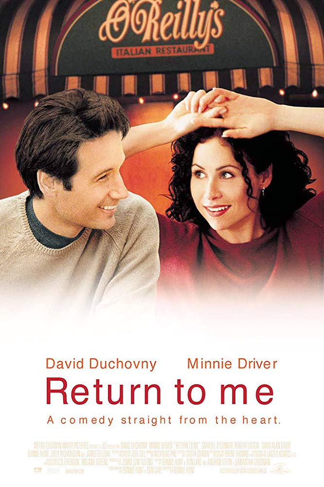 Return to Me (2000) 