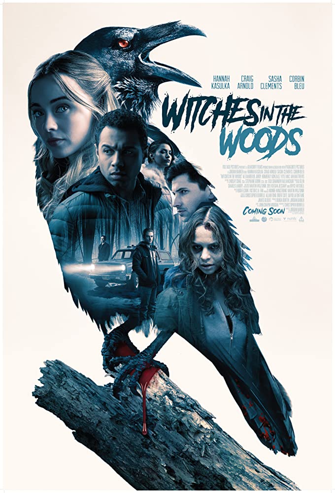 Witches in the Woods (2019) 