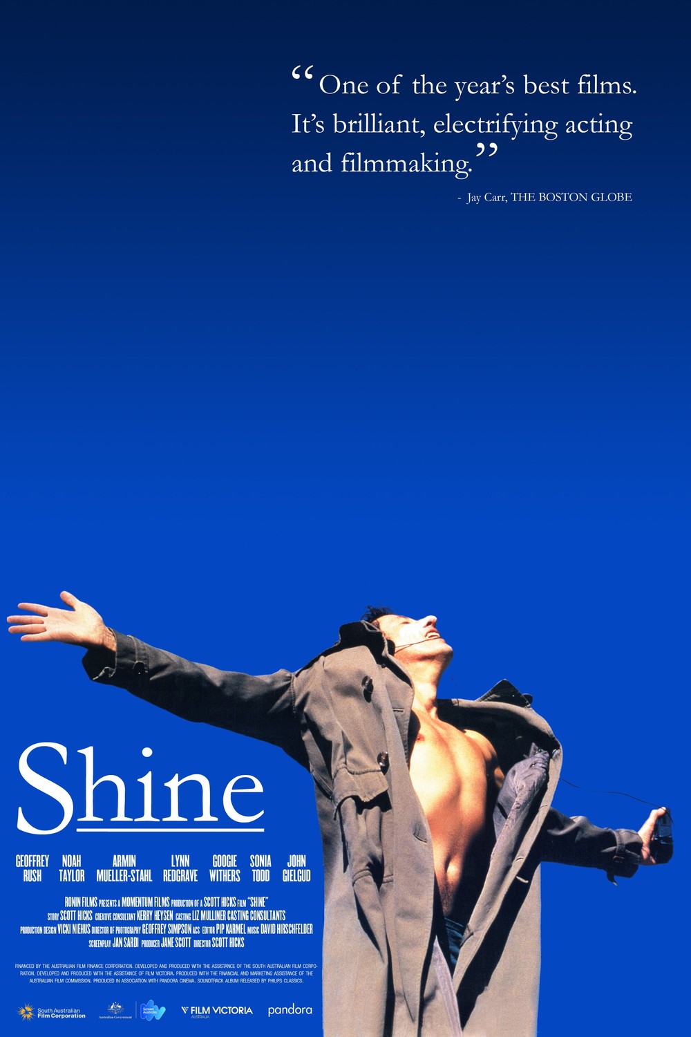 Shine (1996)