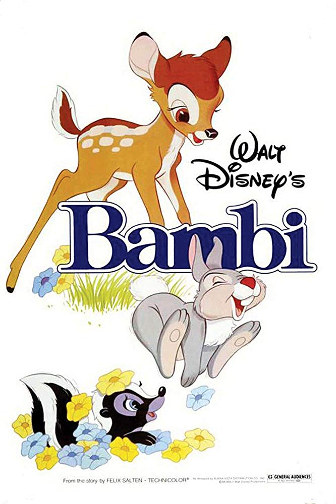 Bambi (1942) 