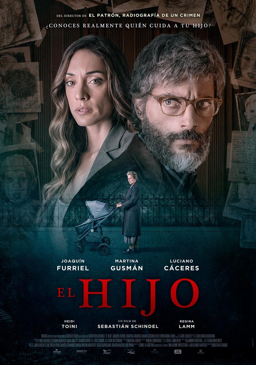 El Hijo Aka The Son (2019)