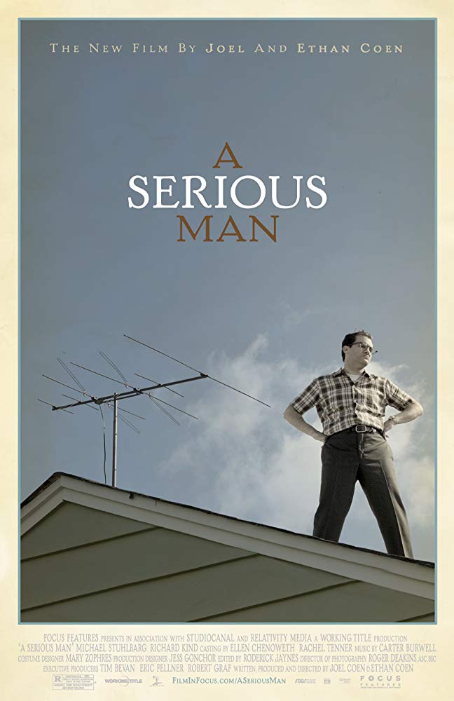 A Serious Man (2009) 