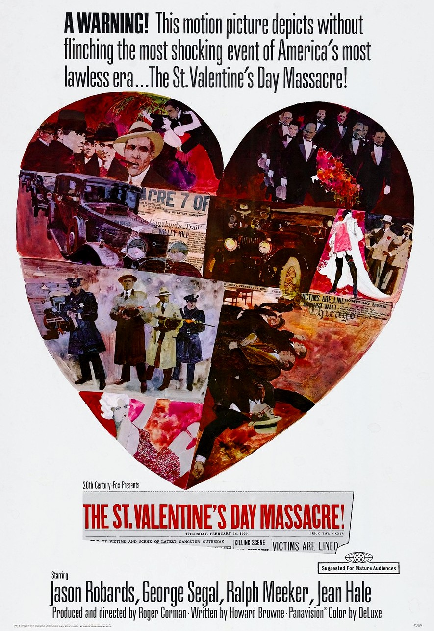 The St. Valentine's Day Massacre (1967)