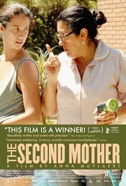 Que Horas Ela Volta? Aka The Second Mother (2015) 