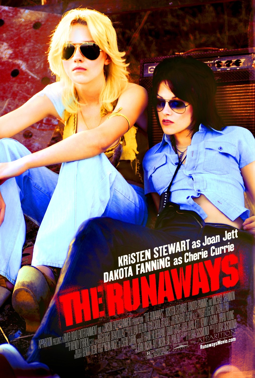 The Runaways (2010) 