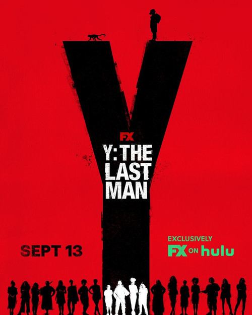 Y: The Last Man (2021)