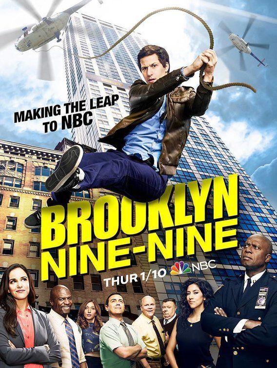 Brooklyn Nine-Nine (2013) 8x9