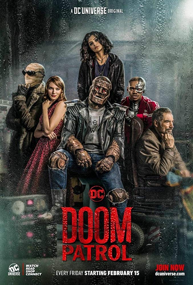 Doom Patrol (2019) 4x12