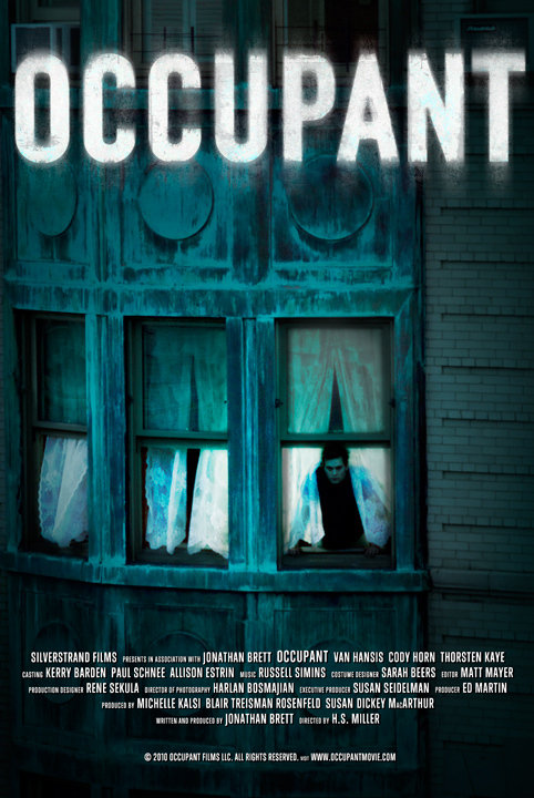 Occupant (2011)