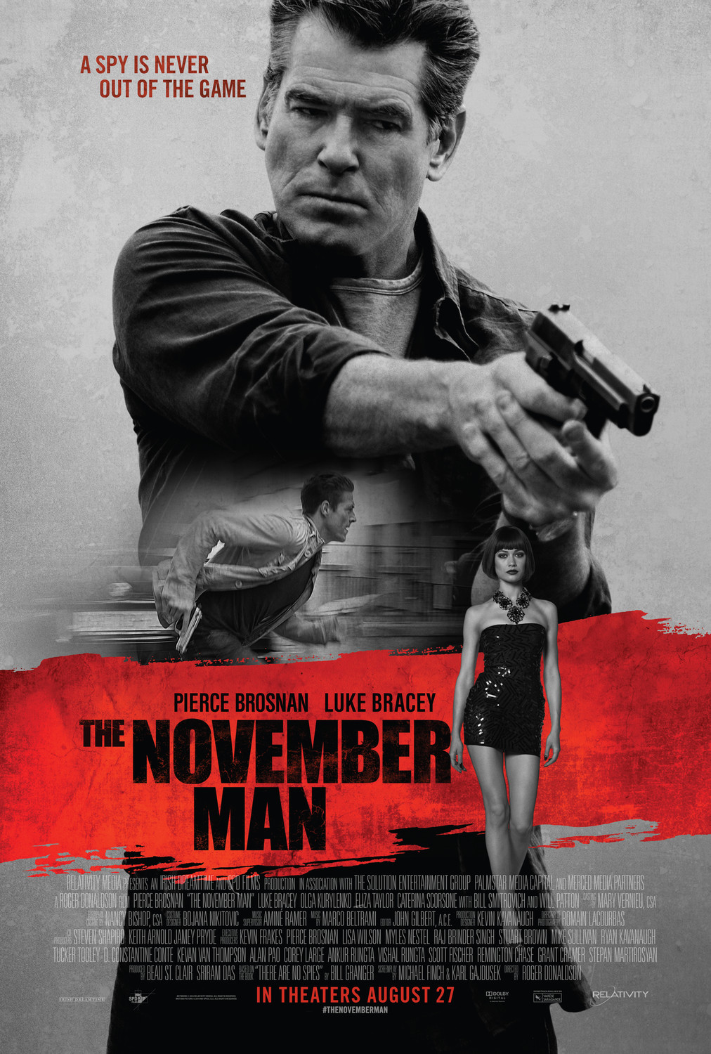 The November Man (2014) 