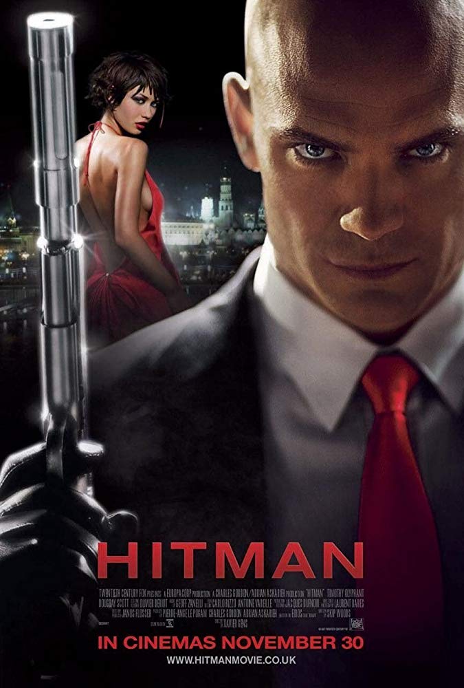 Hitman (2007) 