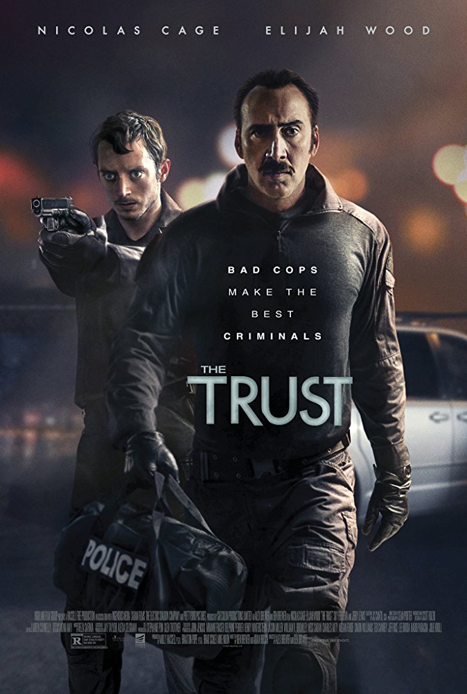 The Trust (2016)