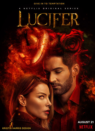 Lucifer (2016) 6x10