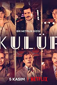 Kulüp Aka The Club (2021)