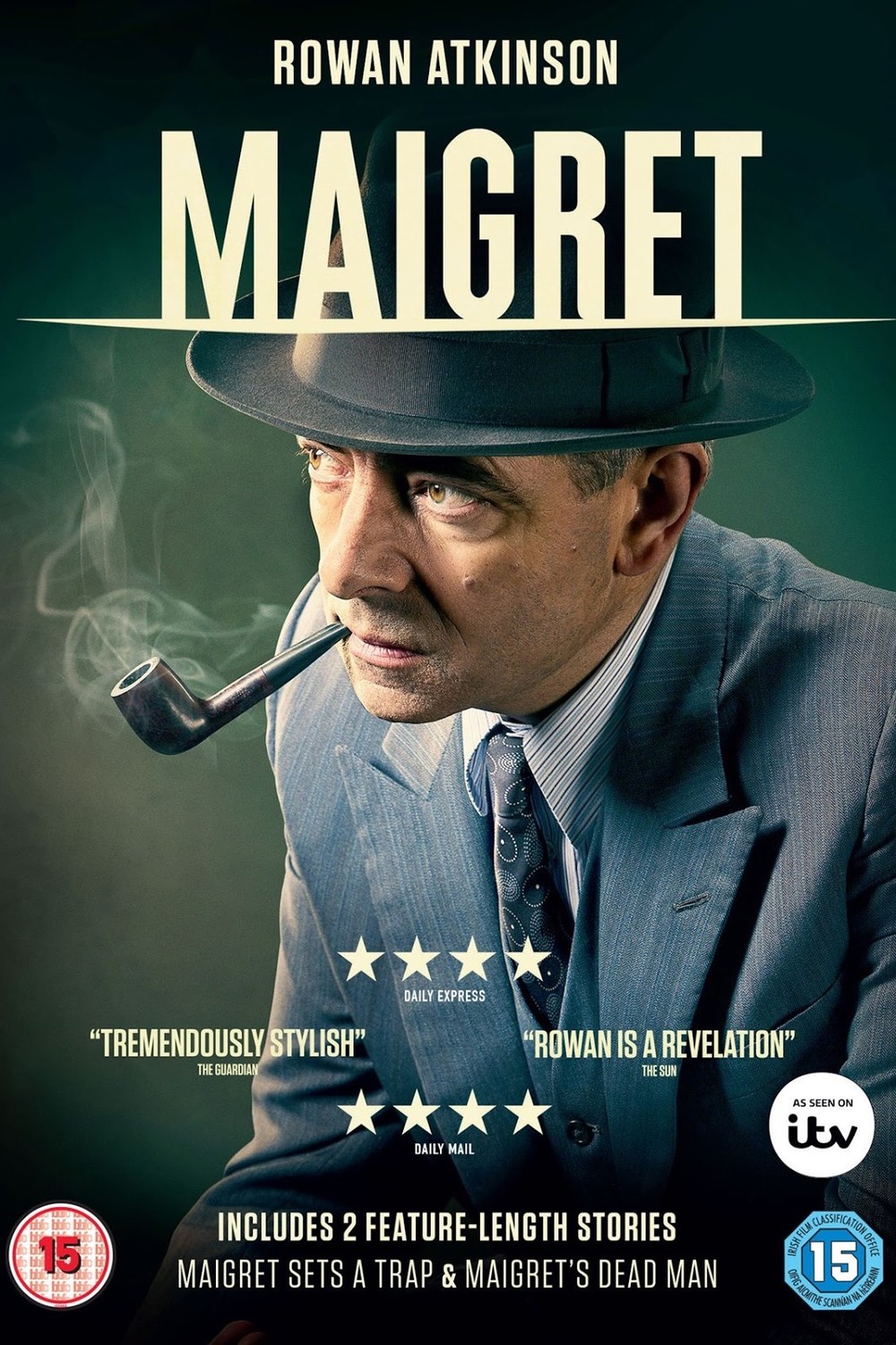 Maigret (2016) 1x4