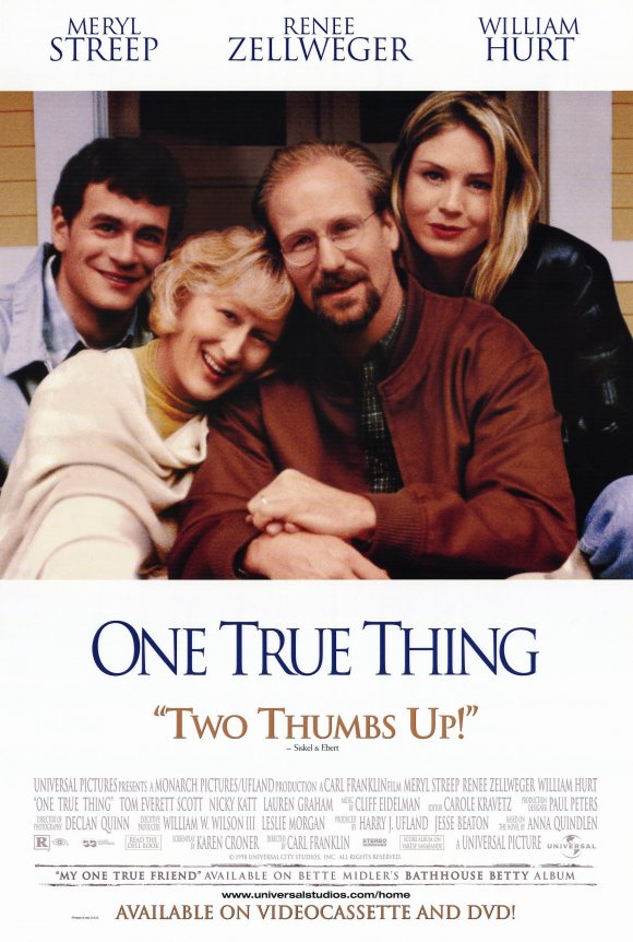 One True Thing (1998) 