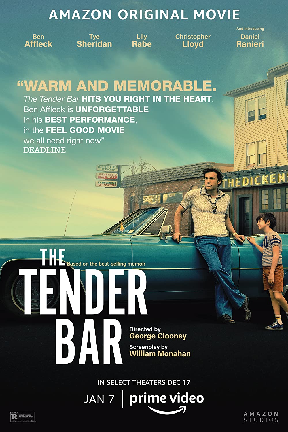 The Tender Bar (2021) 