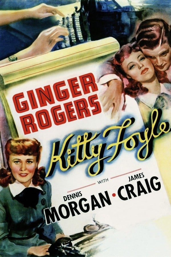 Kitty Foyle (1940) 