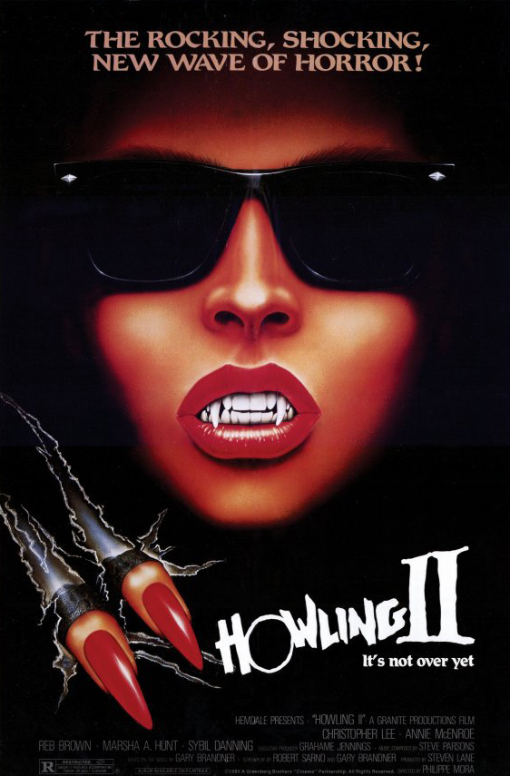 Howling II: ... Your Sister Is a Werewolf (1985)