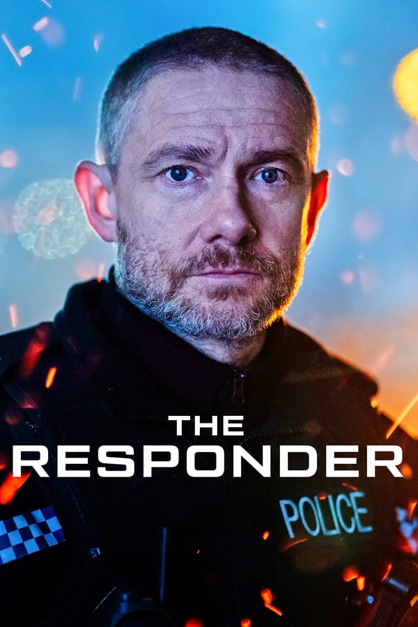 The Responder (2022) 1x6