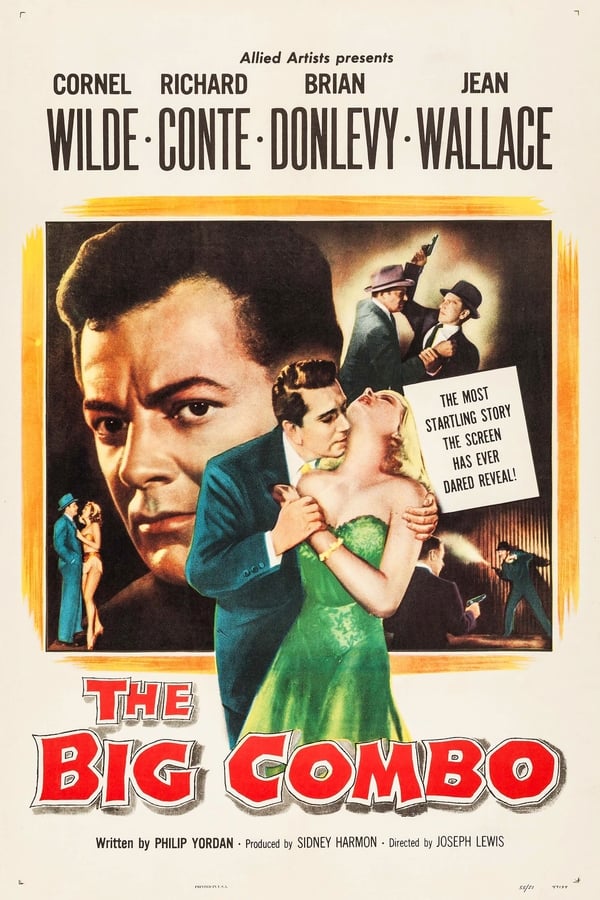 The Big Combo (1955) 