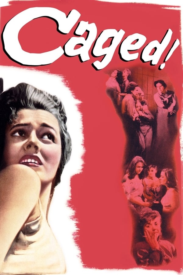 Caged (1950) 