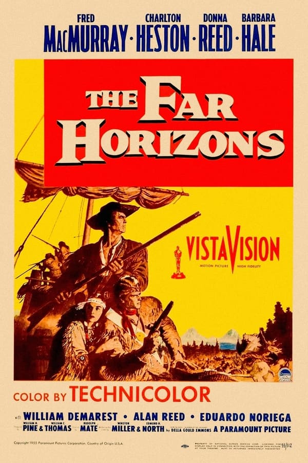 The Far Horizons (1955)