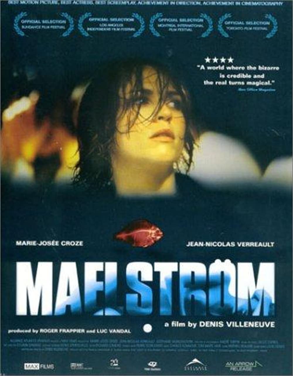 Maelström Aka Maelstrom (2000)