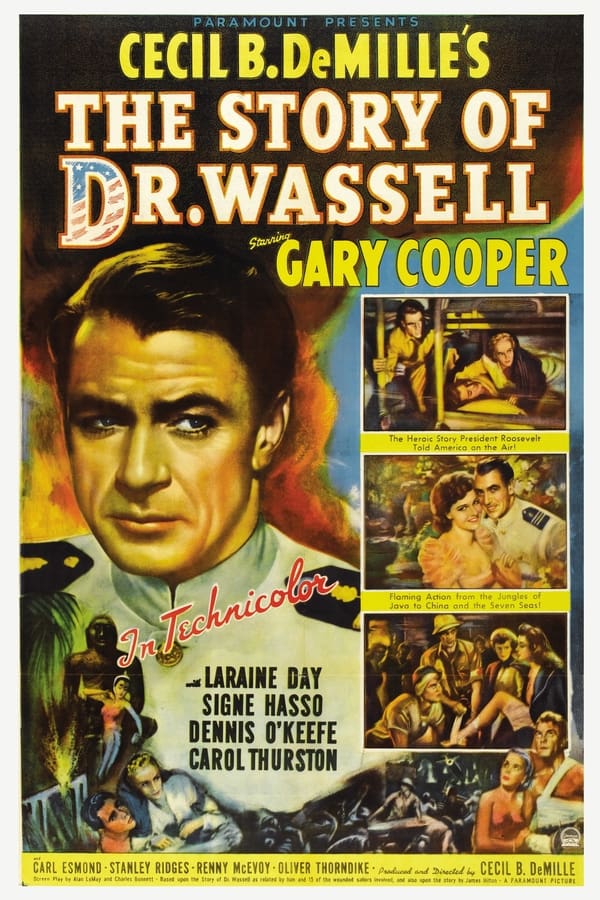 The Story of Dr. Wassell (1944) 