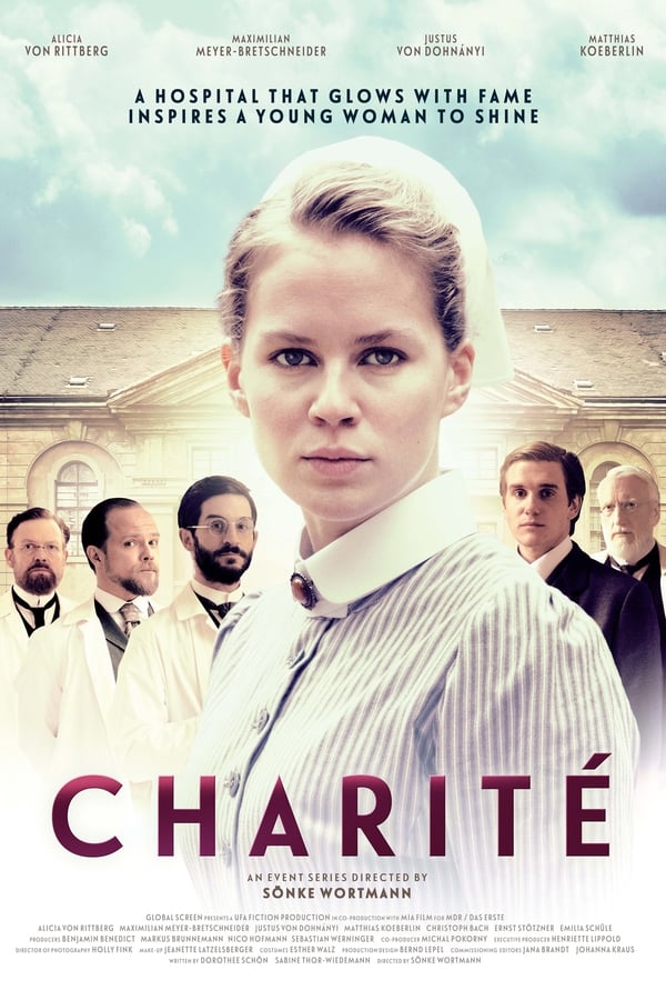 Charite (2017) 2x6