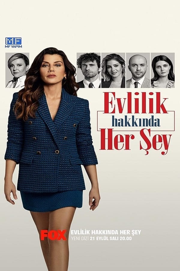 Evlilik Hakkında Her Şey (2021)