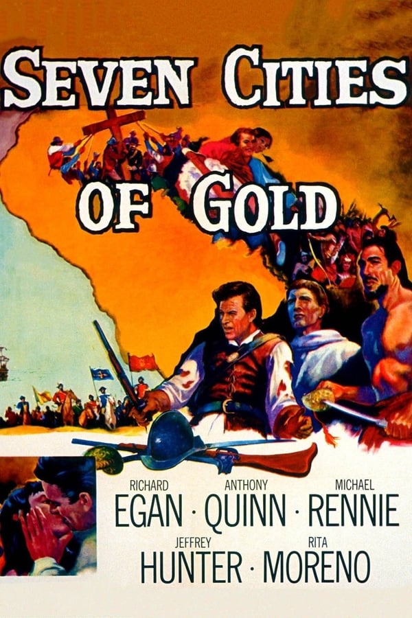 Seven Cities of Gold (1955)