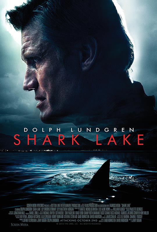 Shark Lake (2015) 