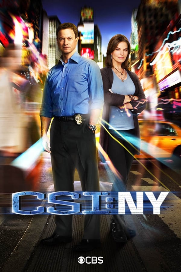 CSI: NY (2004)