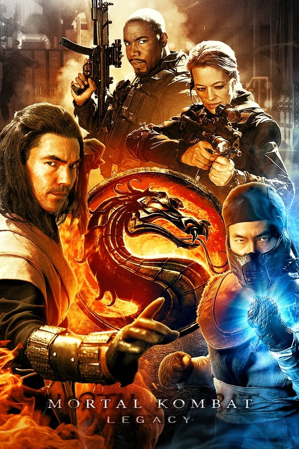 Mortal Kombat: Legacy (2011)