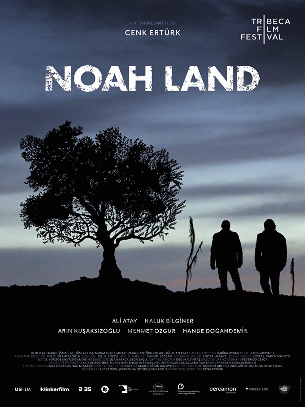 Noah Land (2019) 