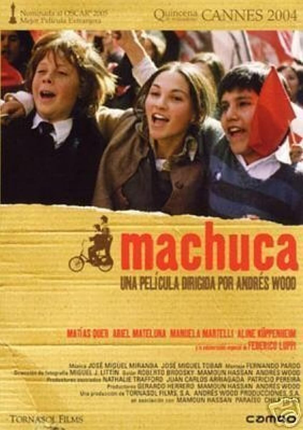 Machuca (2004)