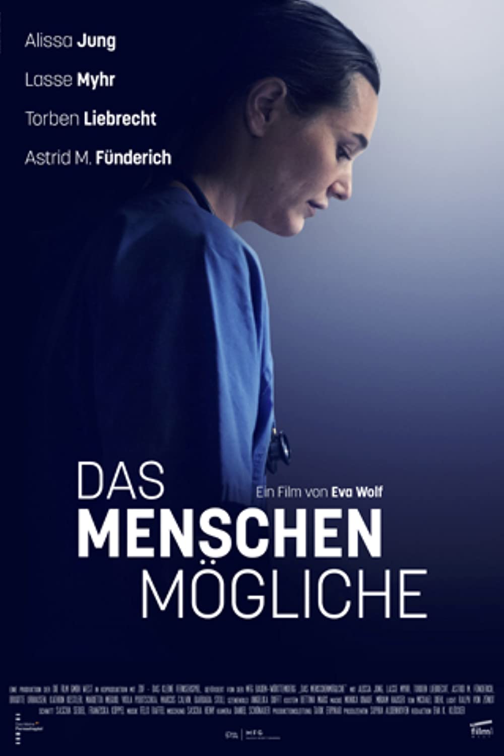 A Matter of Life Aka Das Menschenmögliche (2019) 