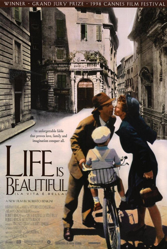 La vita è bella Aka Life Is Beautiful (1997) 